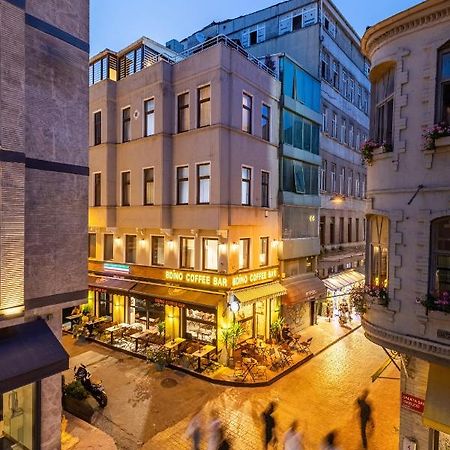 Bdino Boutique Hotel Istanbul Exterior photo