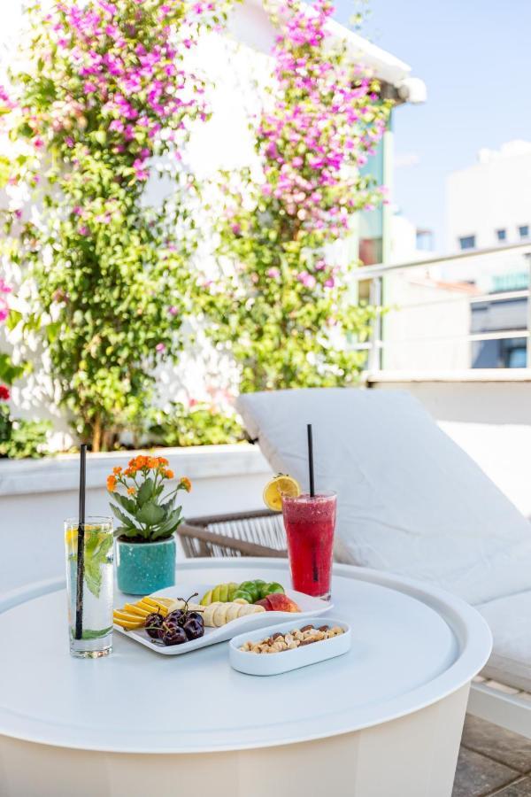 Bdino Boutique Hotel Istanbul Exterior photo