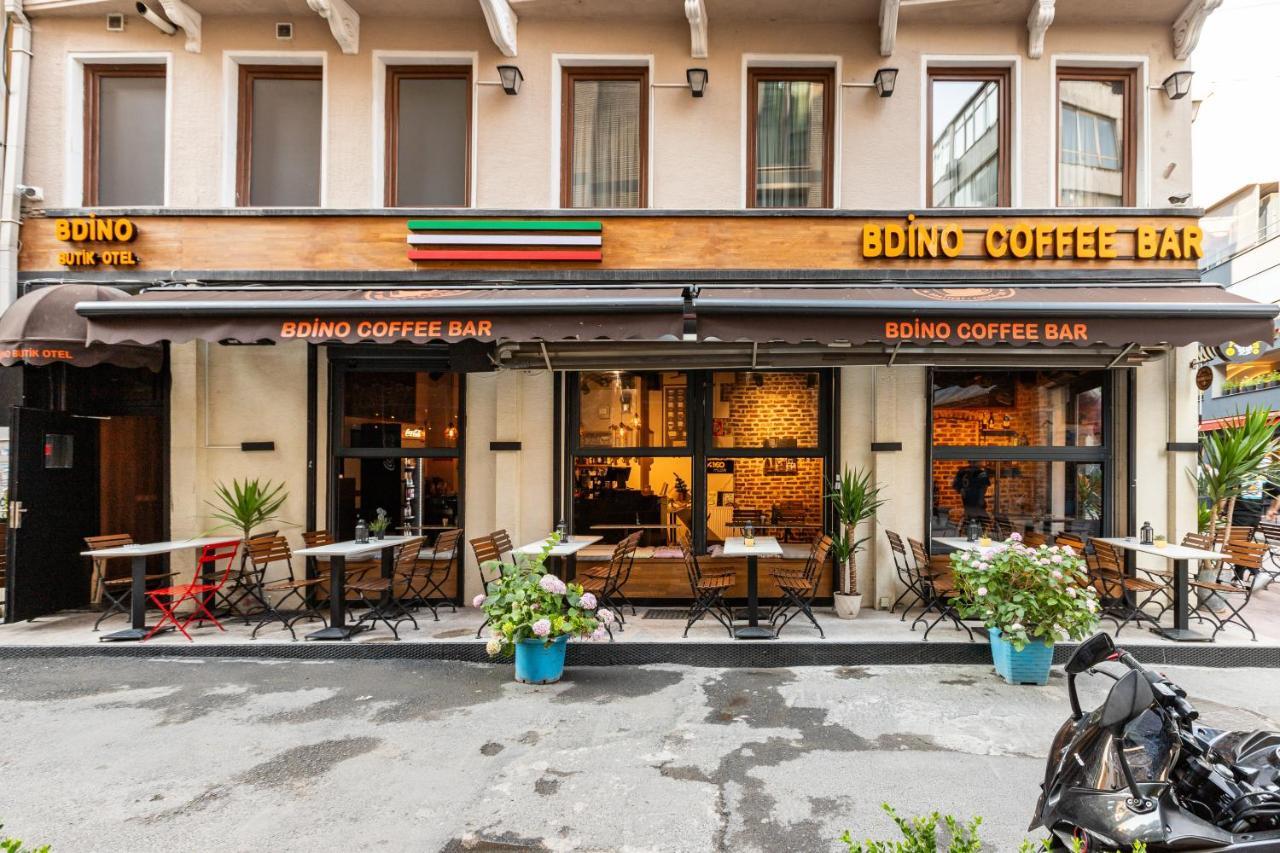 Bdino Boutique Hotel Istanbul Exterior photo