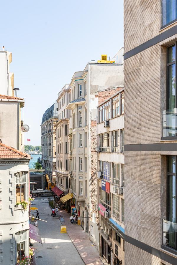 Bdino Boutique Hotel Istanbul Exterior photo