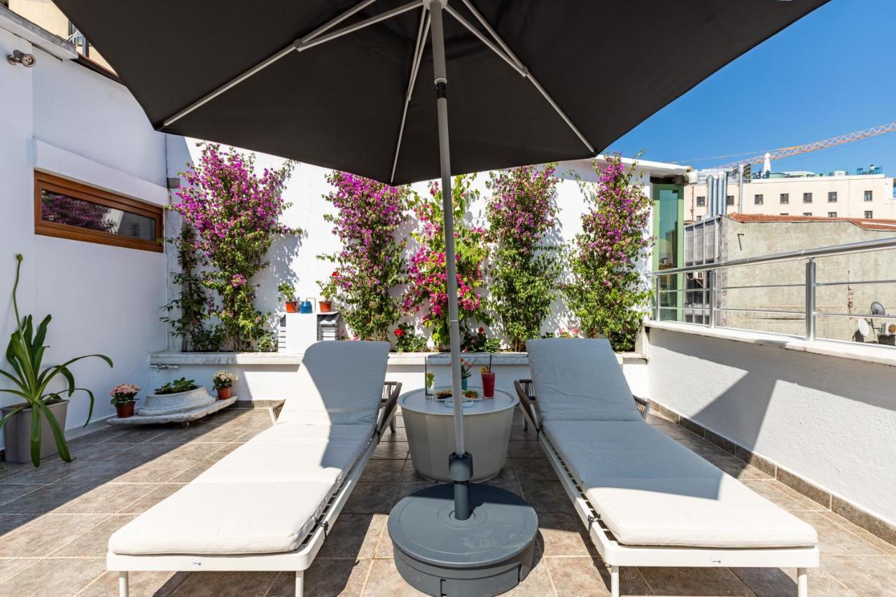 Bdino Boutique Hotel Istanbul Exterior photo