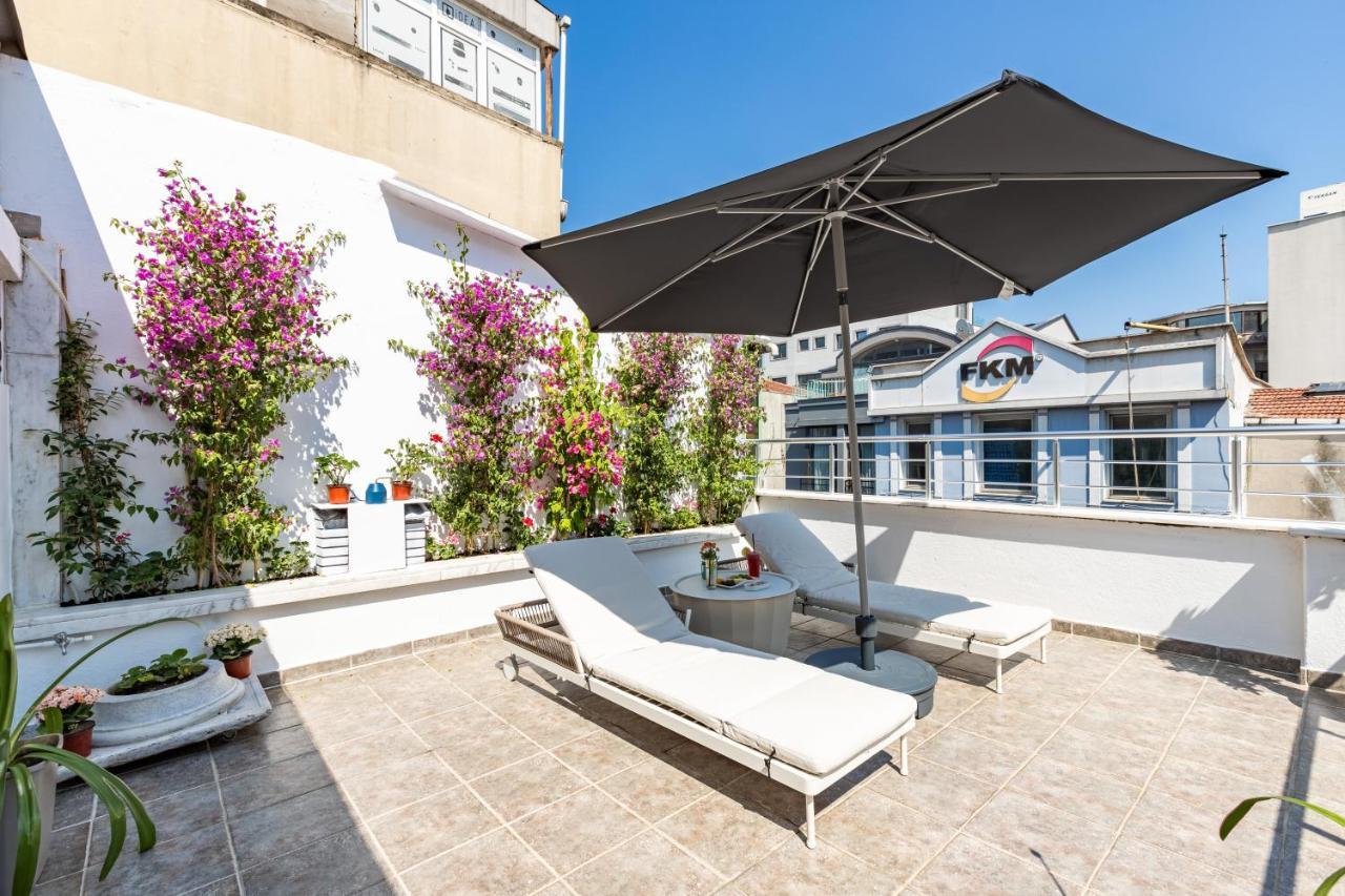 Bdino Boutique Hotel Istanbul Exterior photo