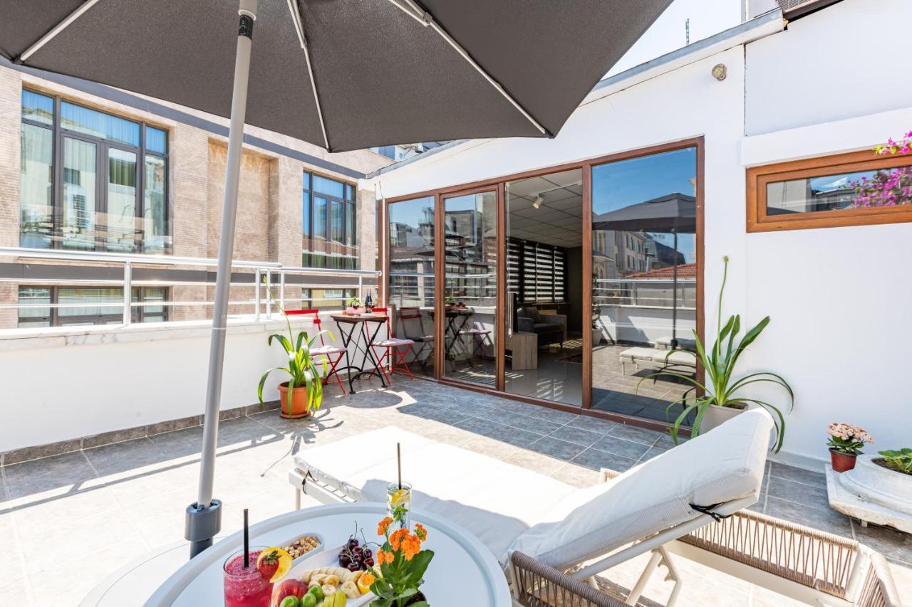 Bdino Boutique Hotel Istanbul Exterior photo