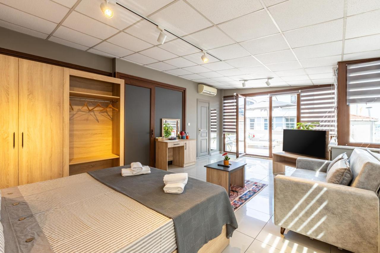 Bdino Boutique Hotel Istanbul Exterior photo
