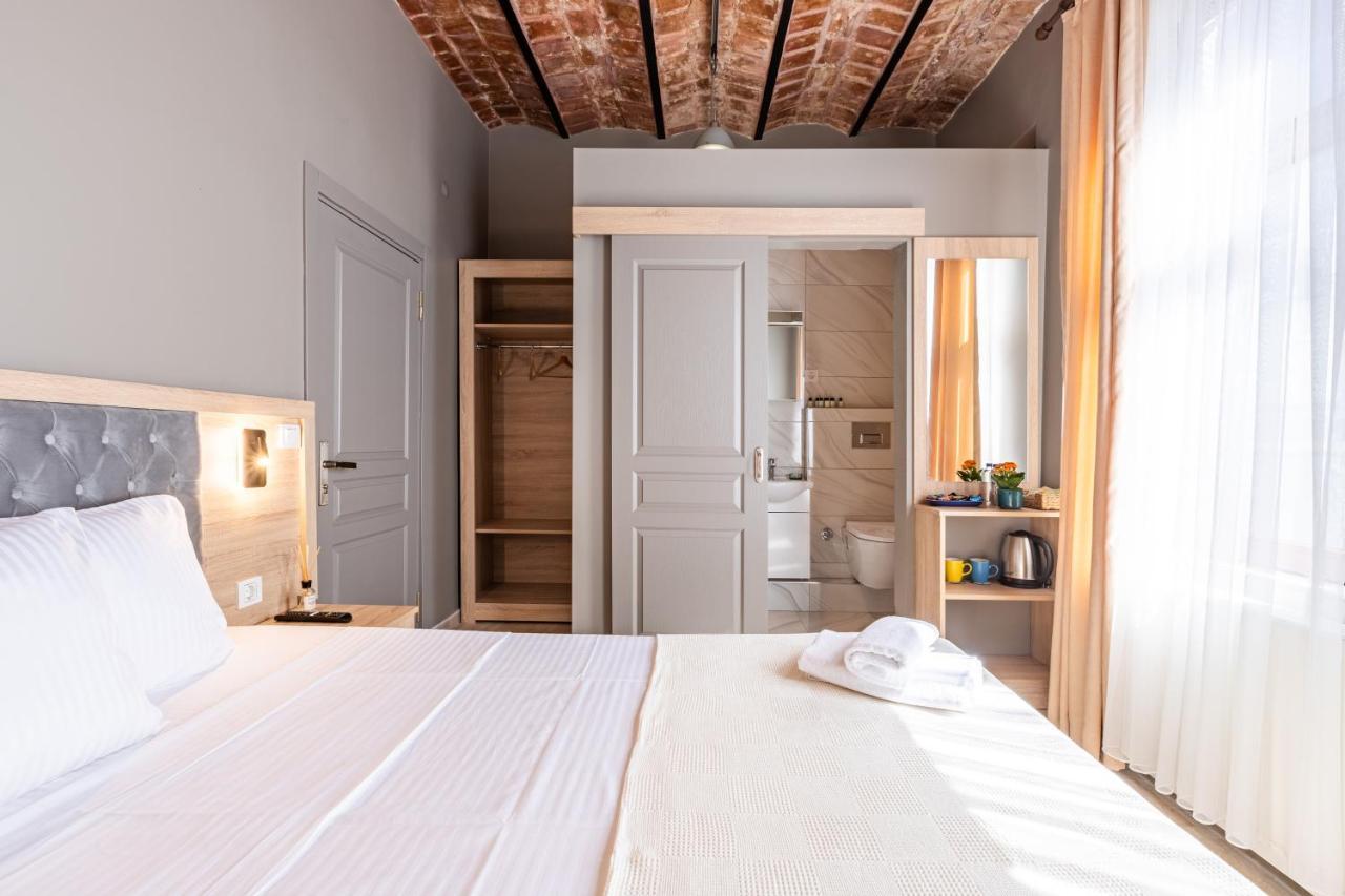Bdino Boutique Hotel Istanbul Exterior photo