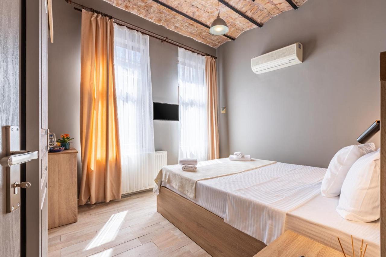 Bdino Boutique Hotel Istanbul Exterior photo