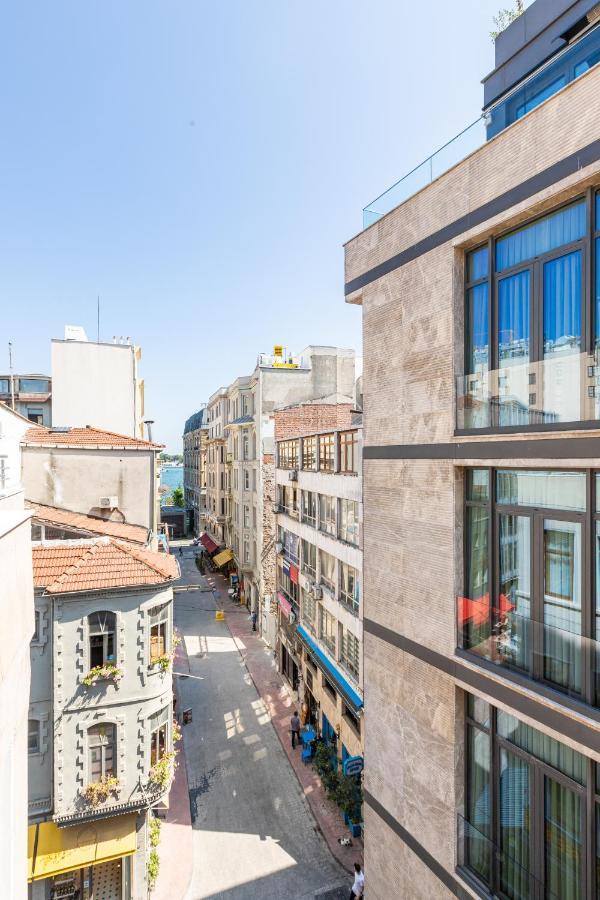Bdino Boutique Hotel Istanbul Exterior photo