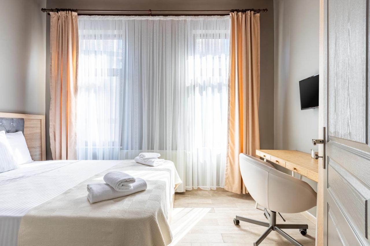 Bdino Boutique Hotel Istanbul Exterior photo
