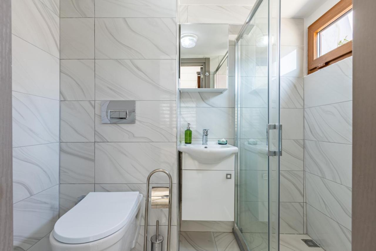 Bdino Boutique Hotel Istanbul Exterior photo