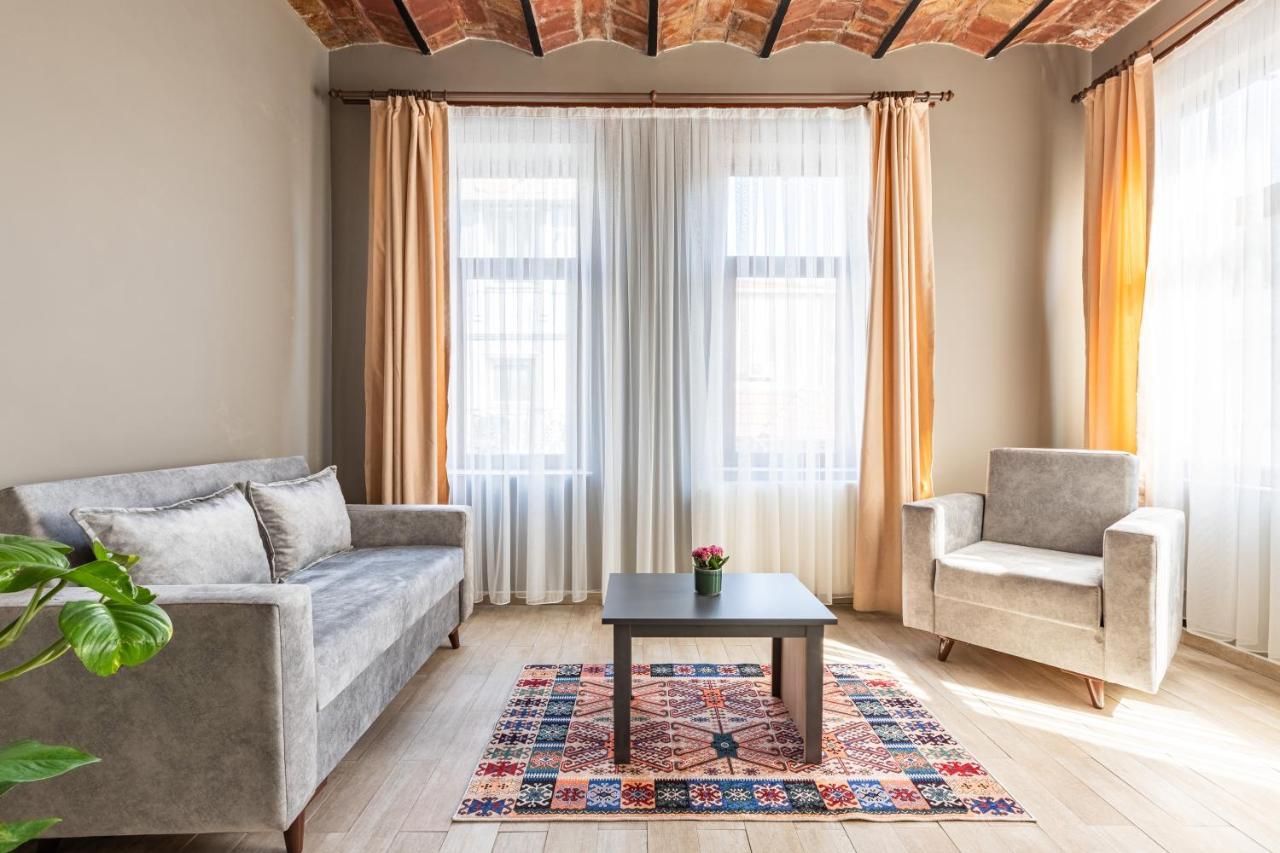 Bdino Boutique Hotel Istanbul Exterior photo
