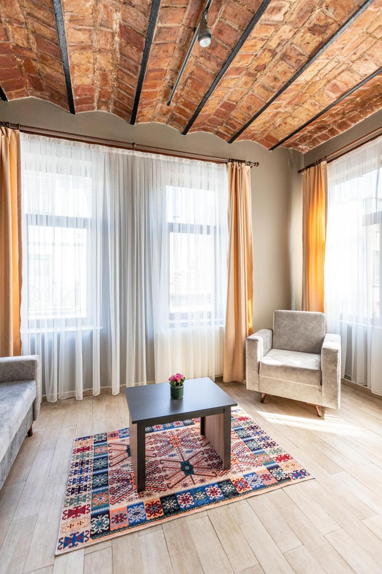 Bdino Boutique Hotel Istanbul Exterior photo