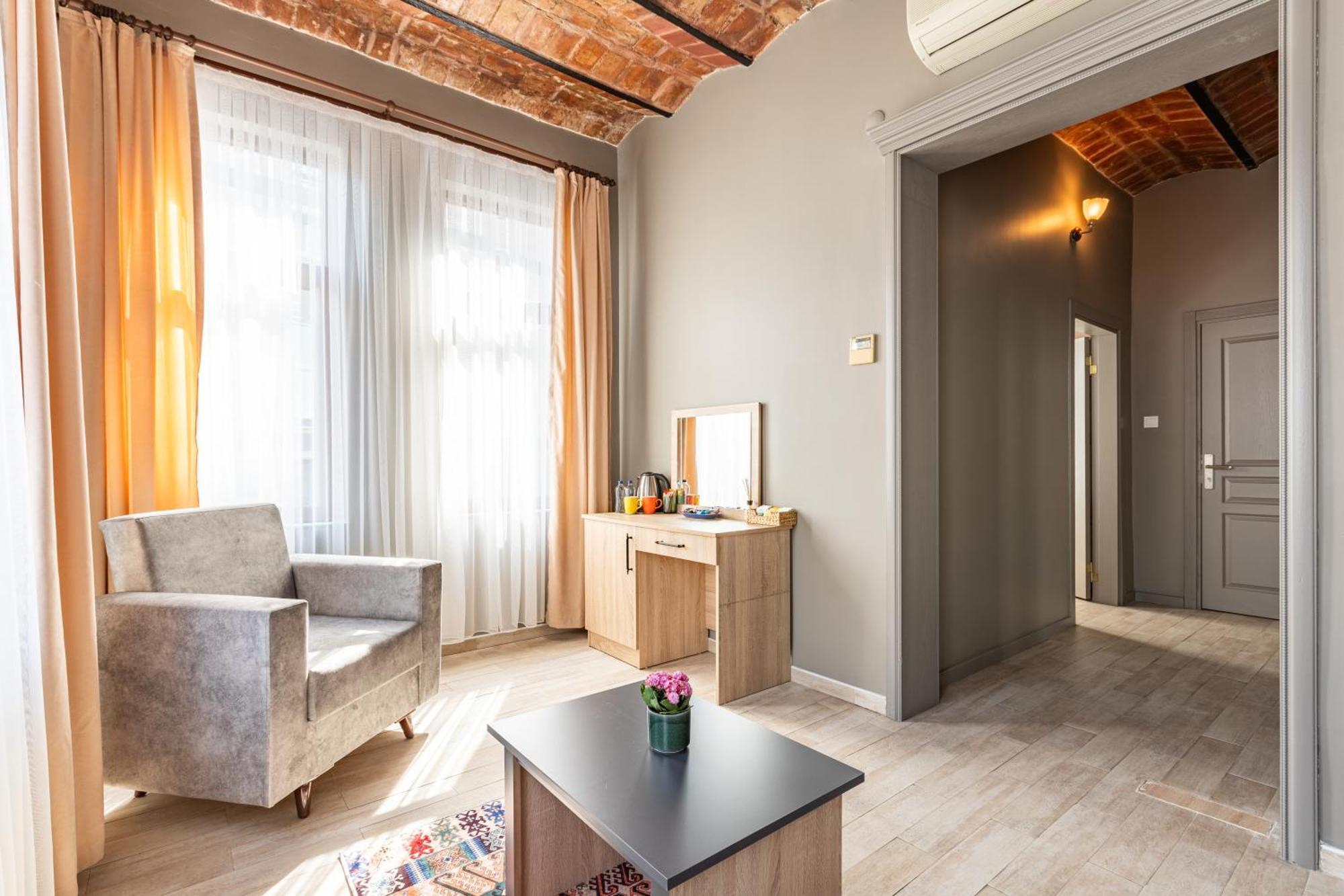 Bdino Boutique Hotel Istanbul Exterior photo