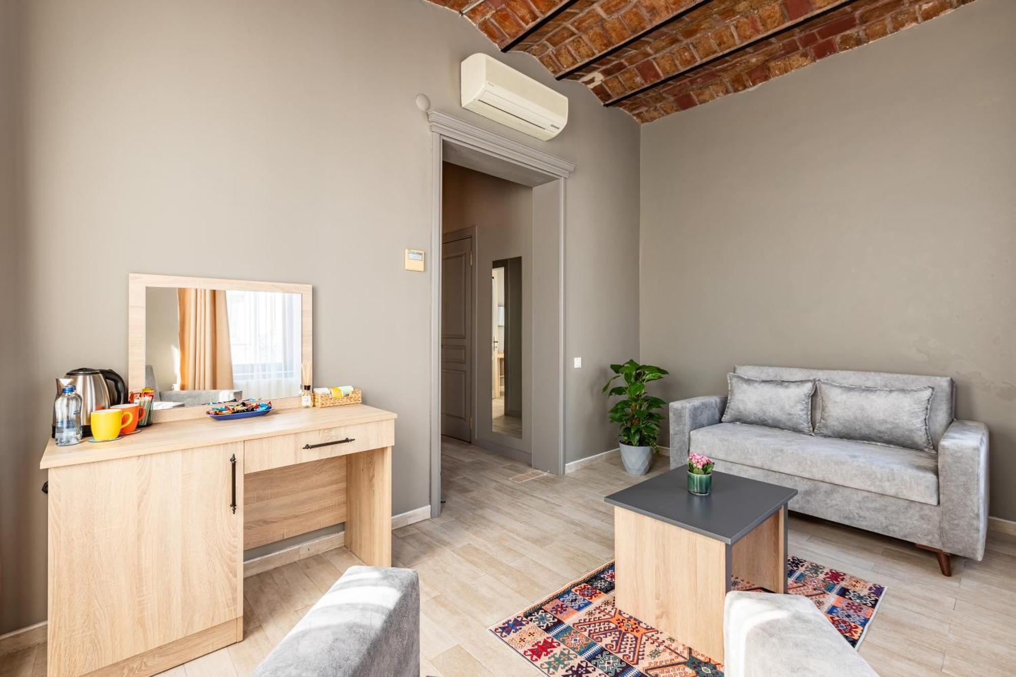 Bdino Boutique Hotel Istanbul Exterior photo