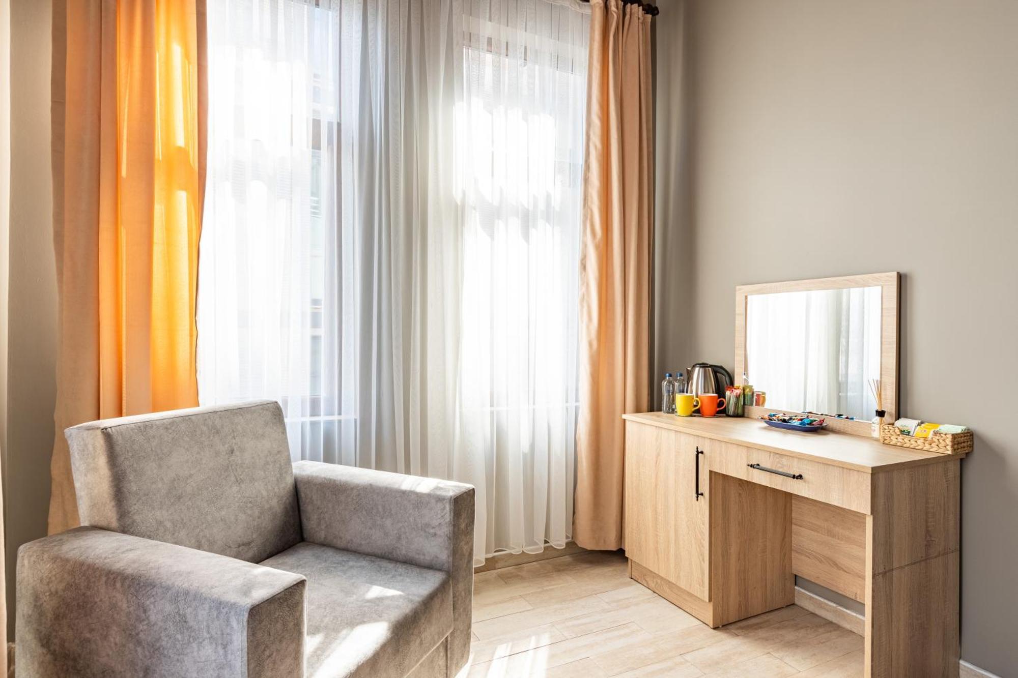 Bdino Boutique Hotel Istanbul Exterior photo