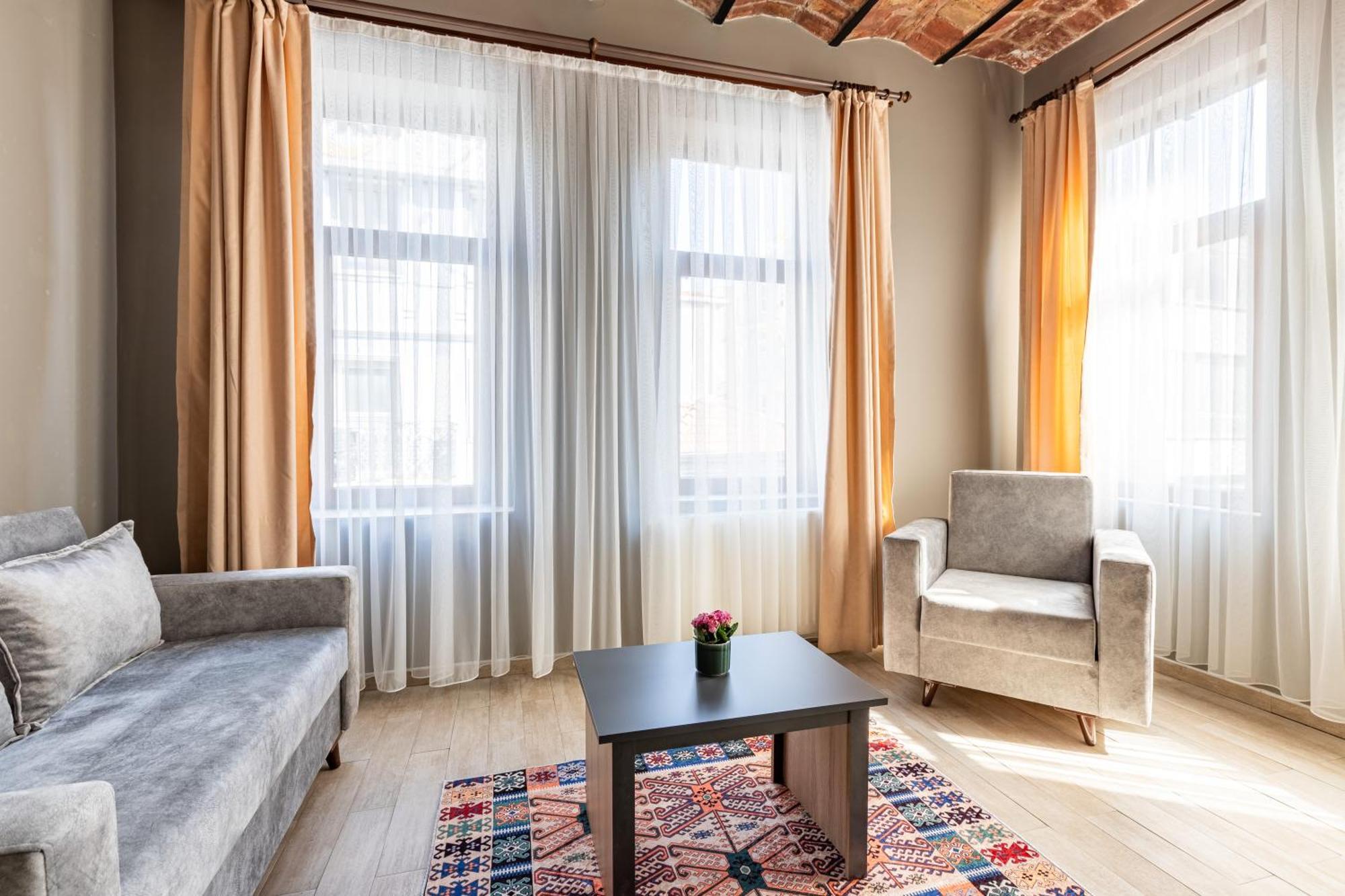 Bdino Boutique Hotel Istanbul Exterior photo